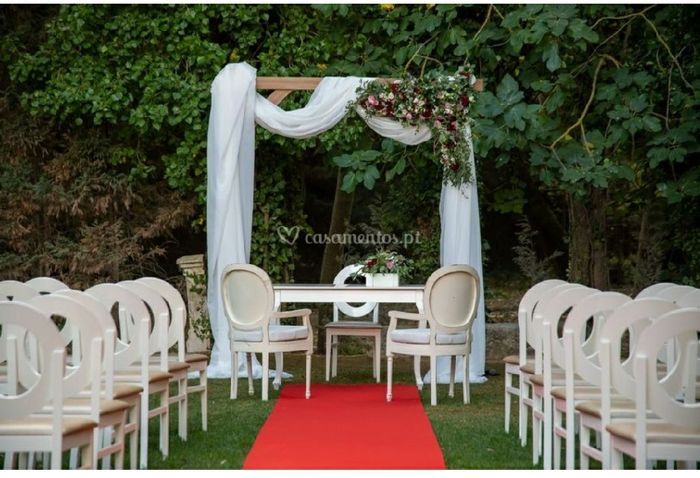 O estilo de casamento da Sofia 2