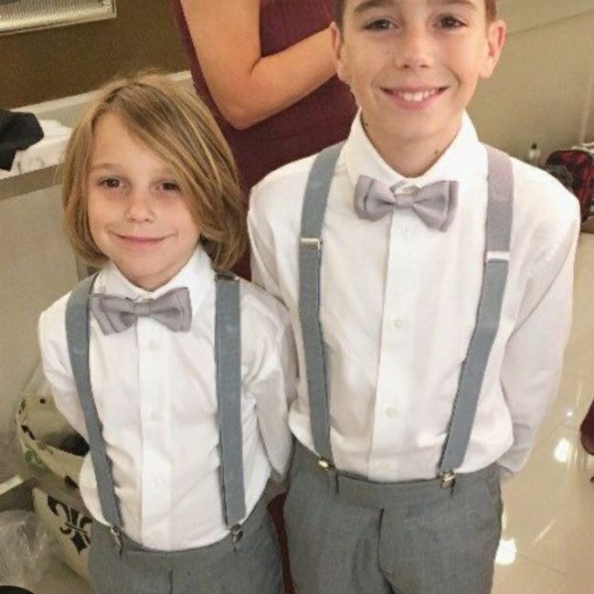 o arco íris 🌈 invade a comunidade com inspirações (cinzento) para meninos e meninos/as das alianças 4