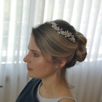 Prova cabelo e maquiagem + acessórios - 2
