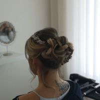 Prova cabelo e maquiagem + acessórios - 3