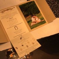 Convites de casamento - 1