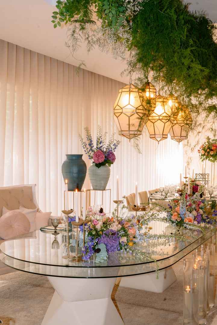 Decoração Estilo Mediterrâneo - Por Eventos Privé (ph: Hélder Couto) - 7