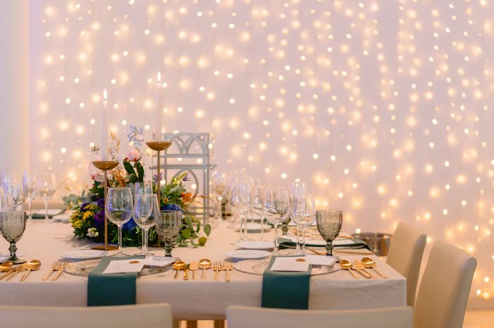 Decoração Estilo Mediterrâneo - Por Eventos Privé (ph: Hélder Couto) 9