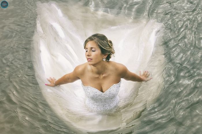 Trash the Dress _ Foto 2