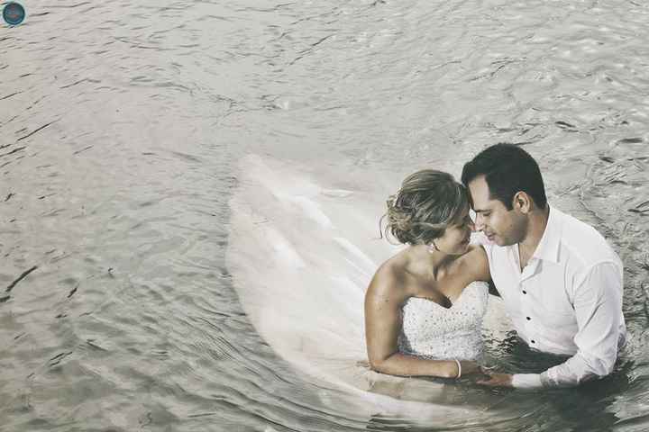 Trash the Dress _ Foto 1