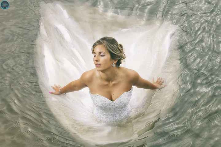 Trash the Dress _ Foto 2