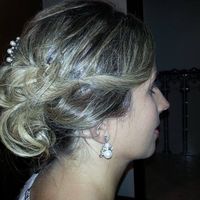 Trash the Dress - Cabelo 2