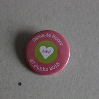 Crachá Damas de Honor