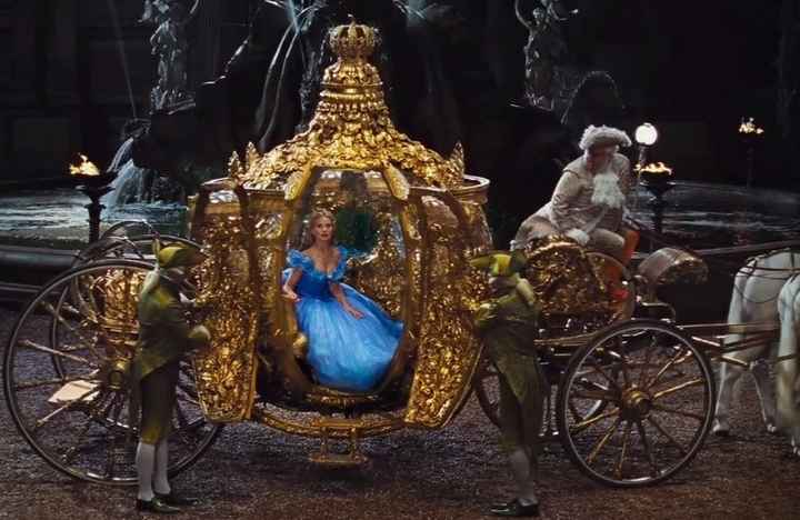 Transporte da Noiva