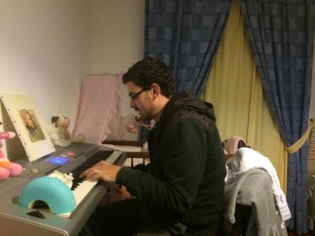 Eu e o meu noivo: a nossa música - 1
