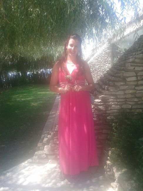 Dama de honor - 2
