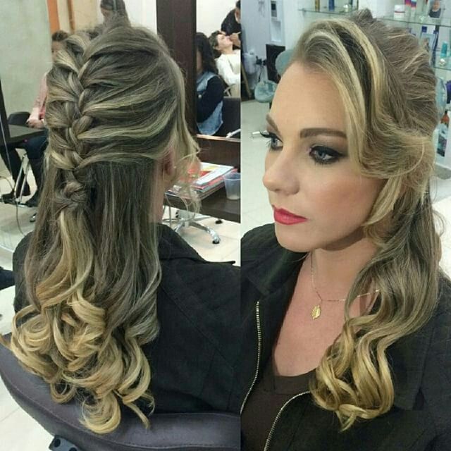 Que penteado escolher ? cabeça em água .. - 5
