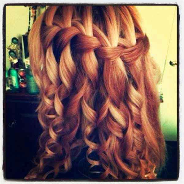 Que penteado escolher ? cabeça em água .. - 3