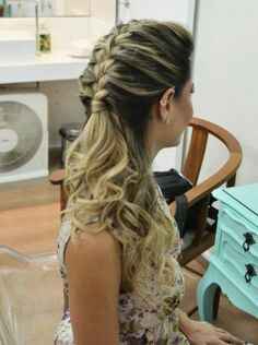 Que penteado escolher ? cabeça em água .. - 8