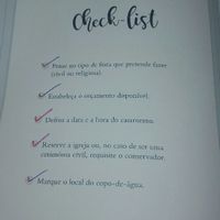  Agenda de noiva - 3