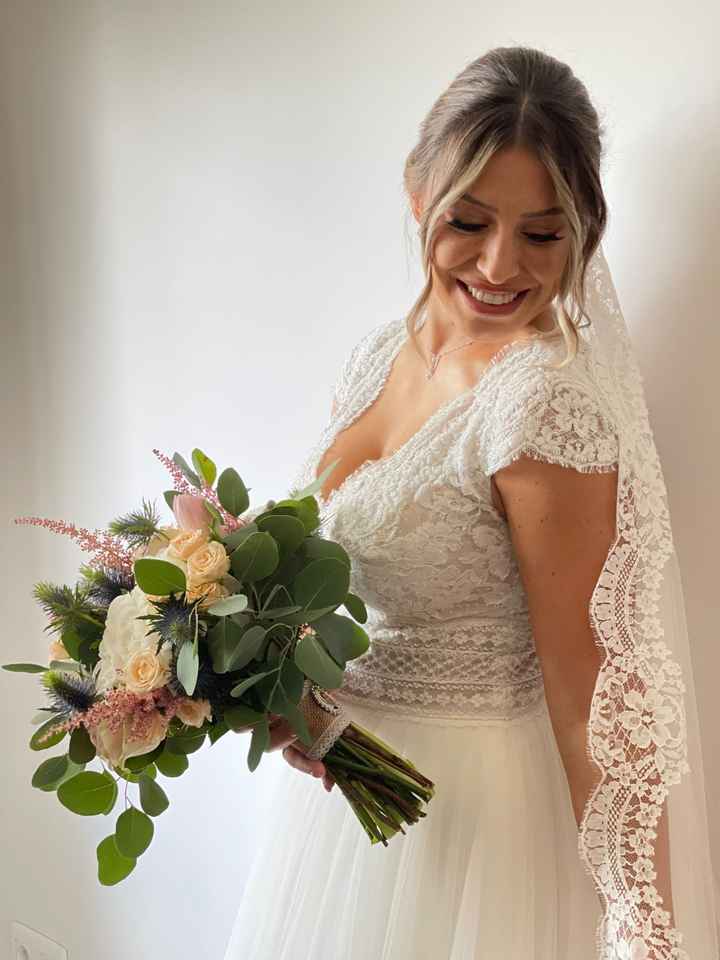 Casamentos Reais 2021: O bouquet - 4