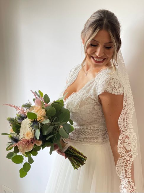 Casamentos Reais 2021: O bouquet - 4