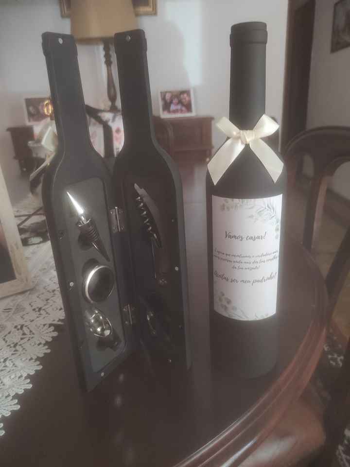 Check - Convite dos Padrinhos - 1