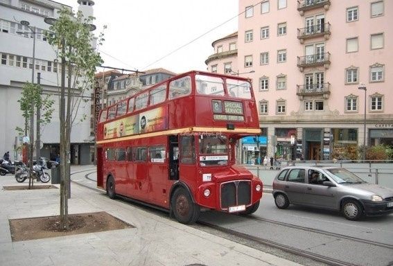 Bus - London
