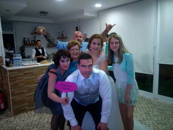 E o dia c foi assim. - 2