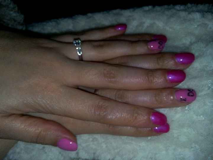 Unhas dia c - 1