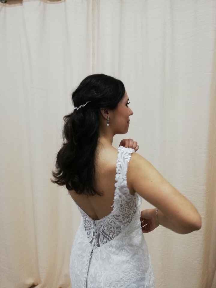 Check prova cabelo e make-up. - 5