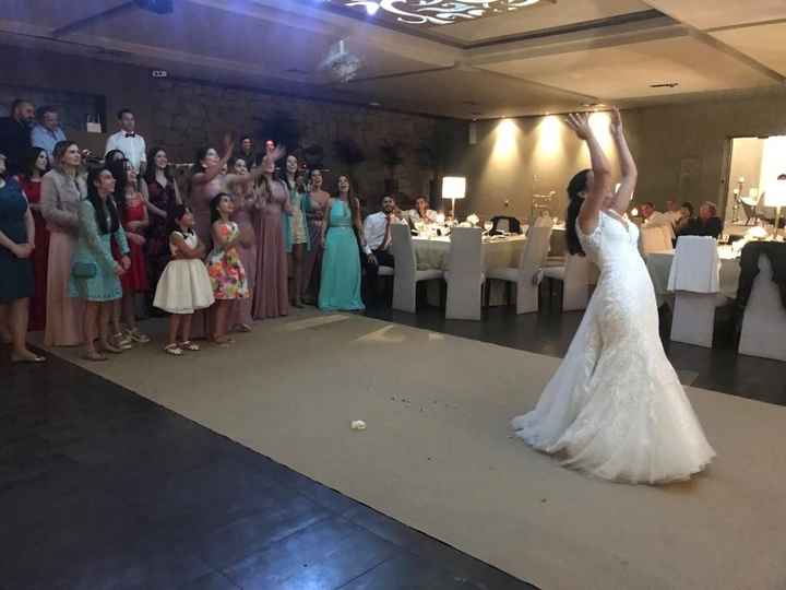 Já casados. o dia mais feliz das nossas vidas. - 3