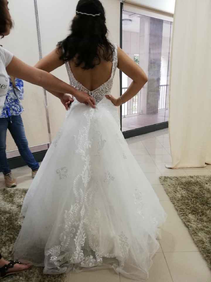 Vestidos de noiva com caudas enormes - 2