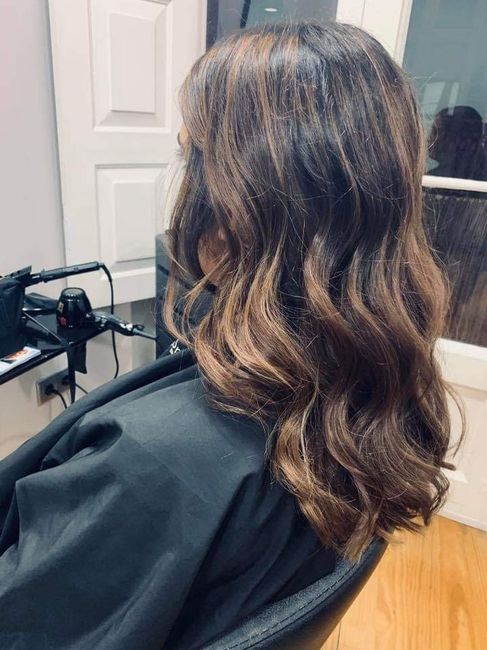 Prova do Penteado - 1