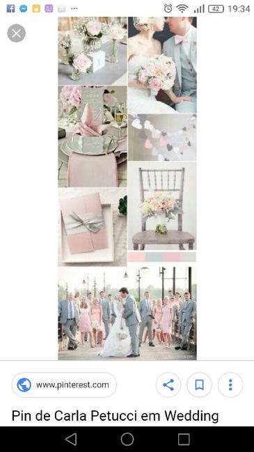 Escreve a cor do teu casamento! - 1