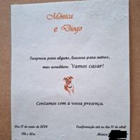 Convites - 2