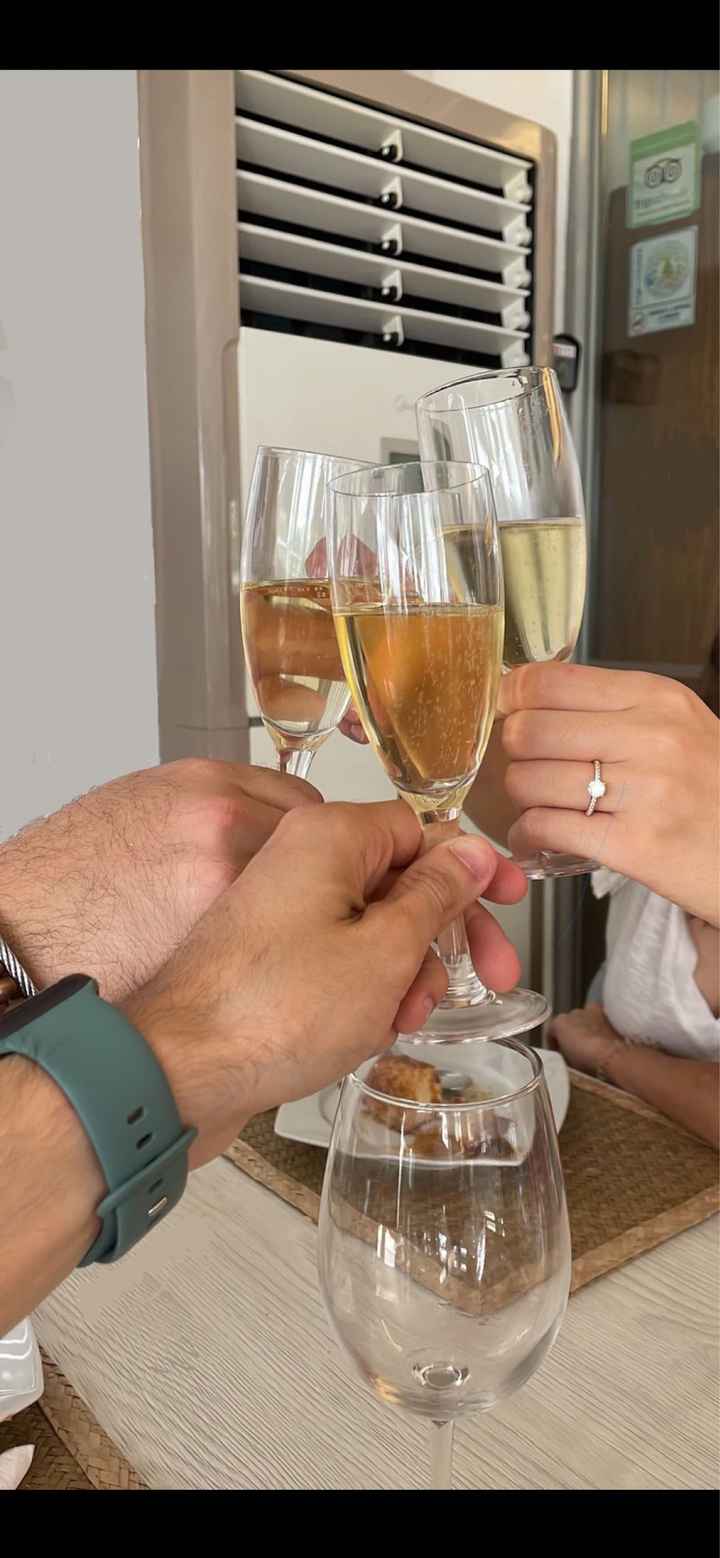 O teu anel de noivado no nosso Pinterest? Sim, quero! 💍🤍 - 1
