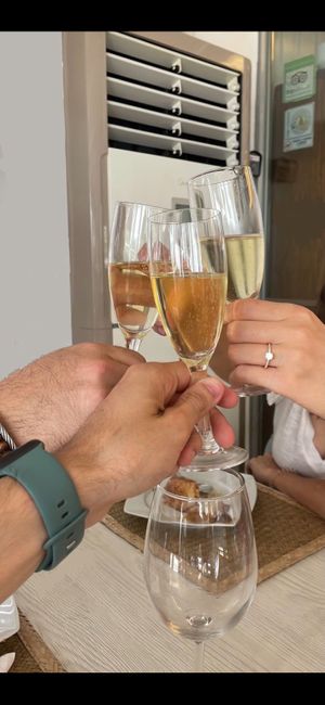O teu anel de noivado no nosso Pinterest? Sim, quero! 💍🤍 28