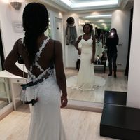 Vestido de noiva da sogra - 1