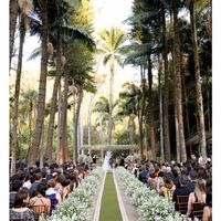 Casamento ao Ar livre - 2