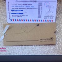 Alguém consegue indicar um lugar para encomendar os convites aqui em Lisboa ?!?! - 1