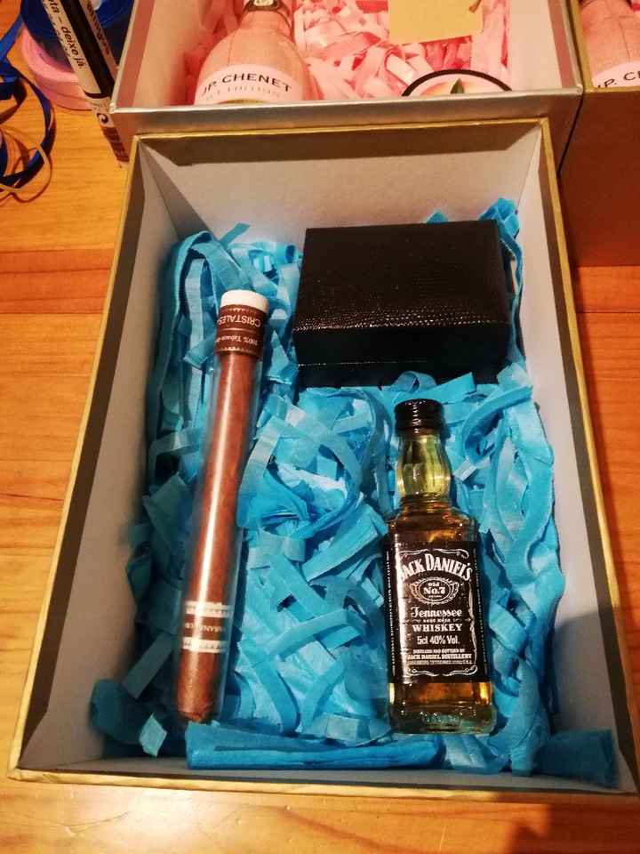 Convites Padrinhos e Meninas das Alianças - 1