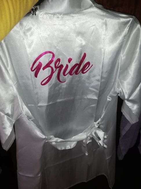 Robe de noiva - 1