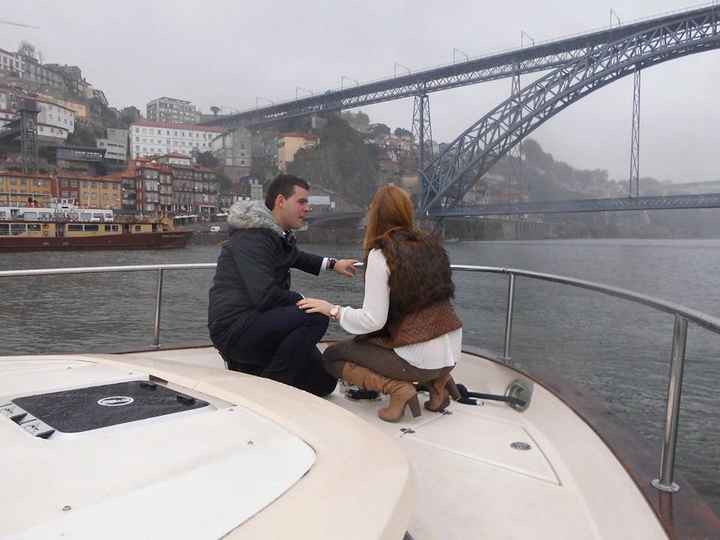 O meu pedido de casamento  - 1