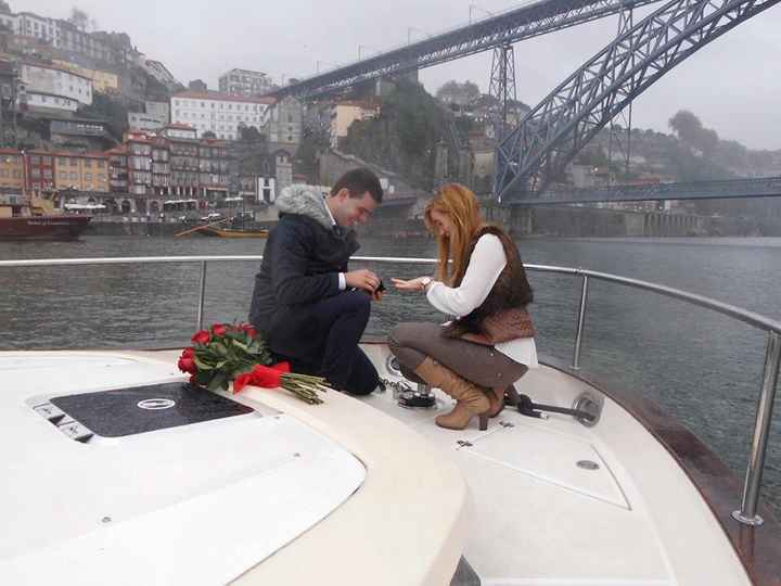O meu pedido de casamento  - 2