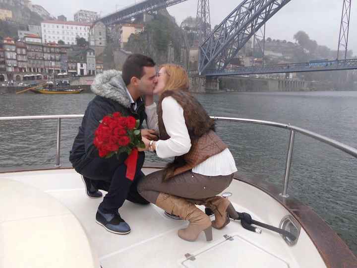 O meu pedido de casamento  - 3