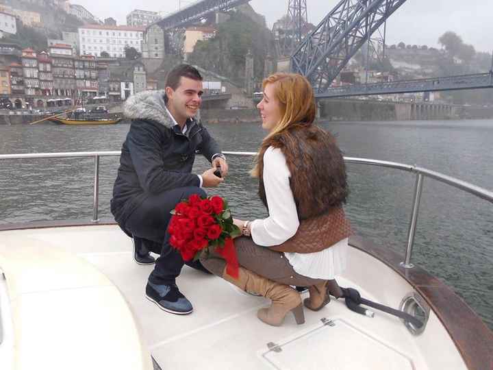 O meu pedido de casamento  - 4