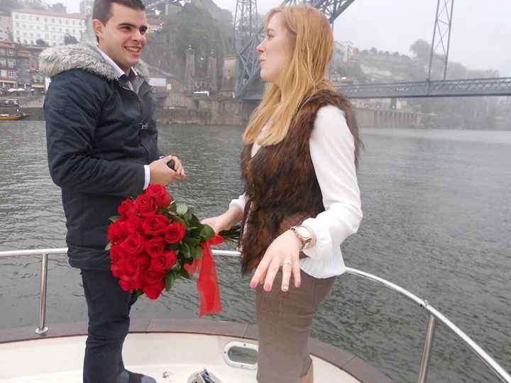 O meu pedido de casamento  - 5
