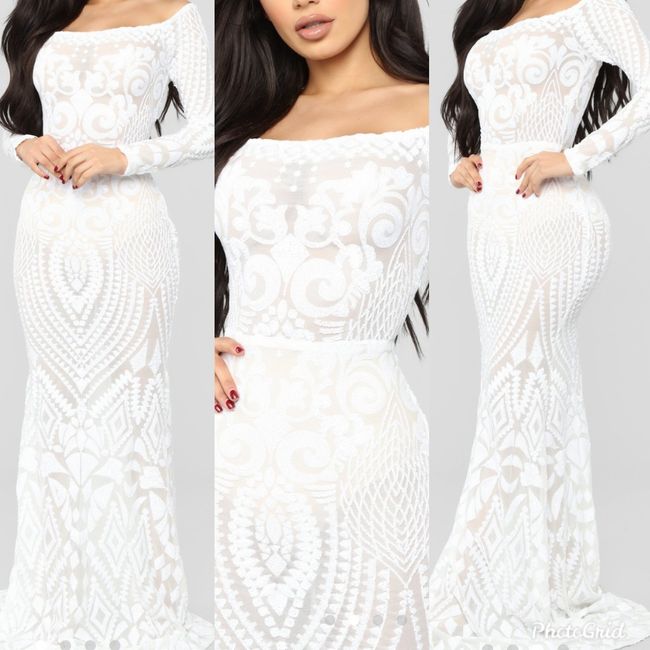 Vestido boho - varias opções 3