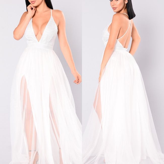 Vestido boho - varias opções 5