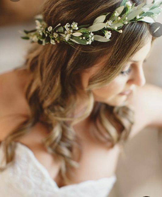 Vestido & Penteado dia c - 1