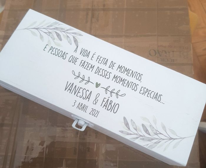 Convites especiais - check 🥰 - 2