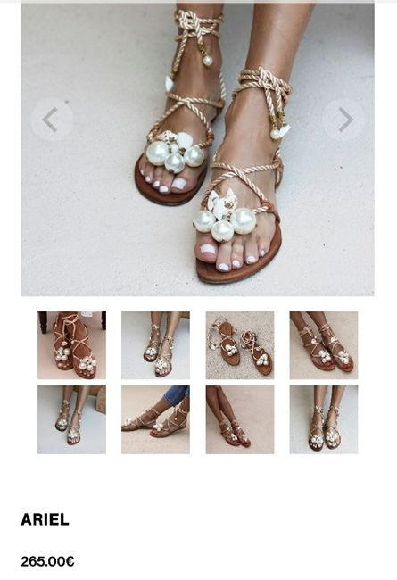 Ideias para sapatos rasos e sandálias rasas 🦶🏻 - 3