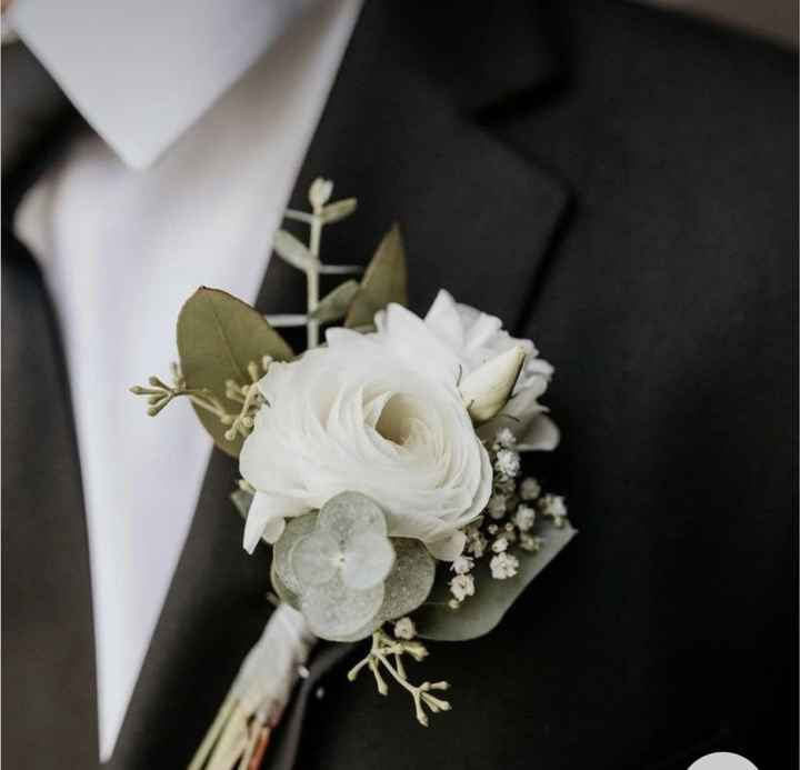 Adereços Padrinhos/madrinhas - 7