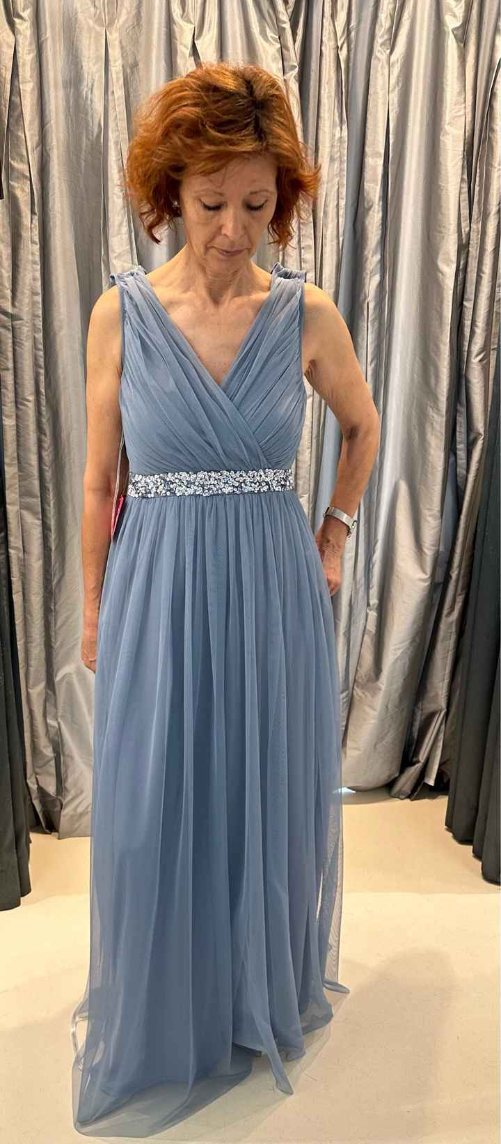 Vestido da Mãe ❤️ mais um check! - 1